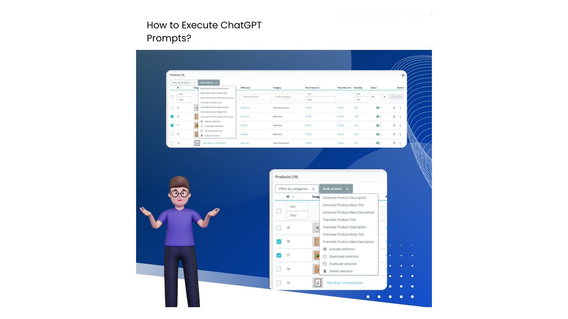 Generátor obsahu a překladů s AI pro snadnou správu obsahu