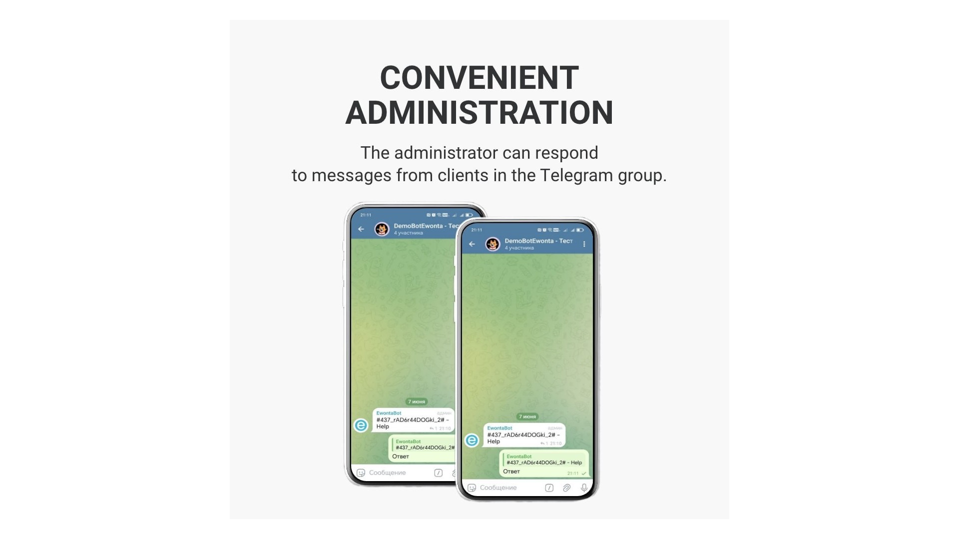 Telegram obchodní chatbot: Pohodlné nakupování na dosah ruky