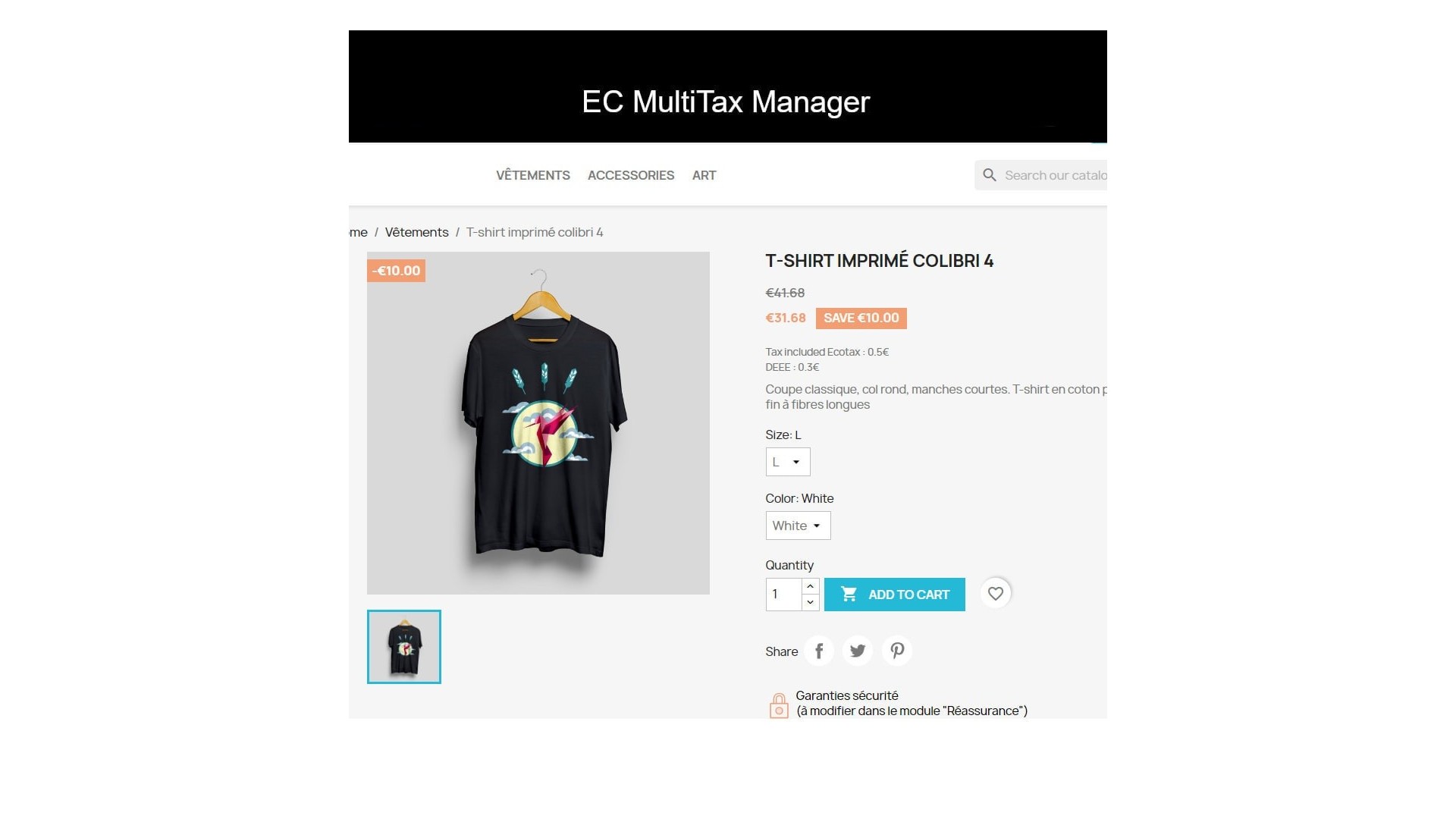 Správa daní DEEE, Sorecop, Ecotax a ASL jednoduše