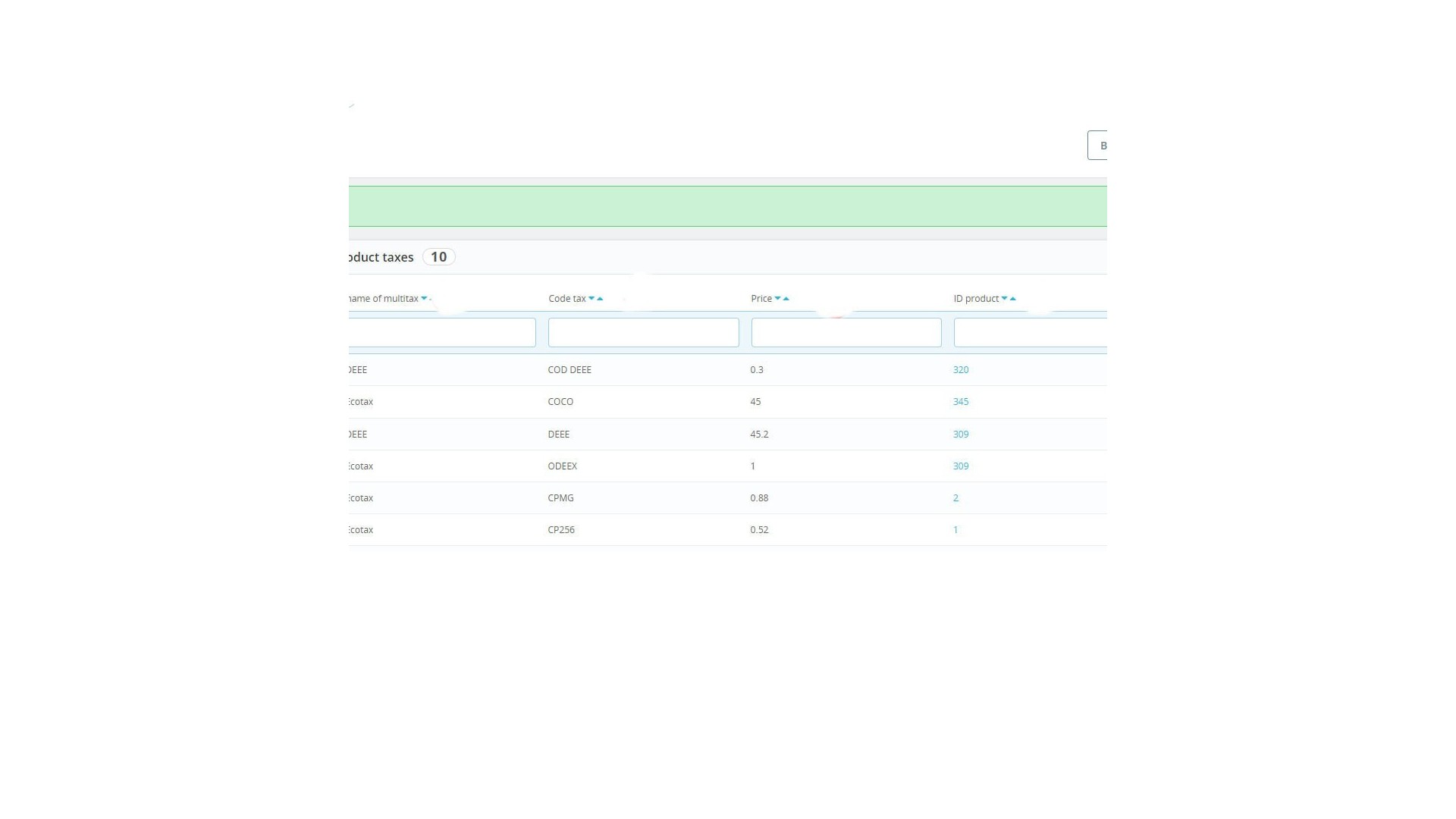 Správa daní DEEE, Sorecop, Ecotax a ASL jednoduše