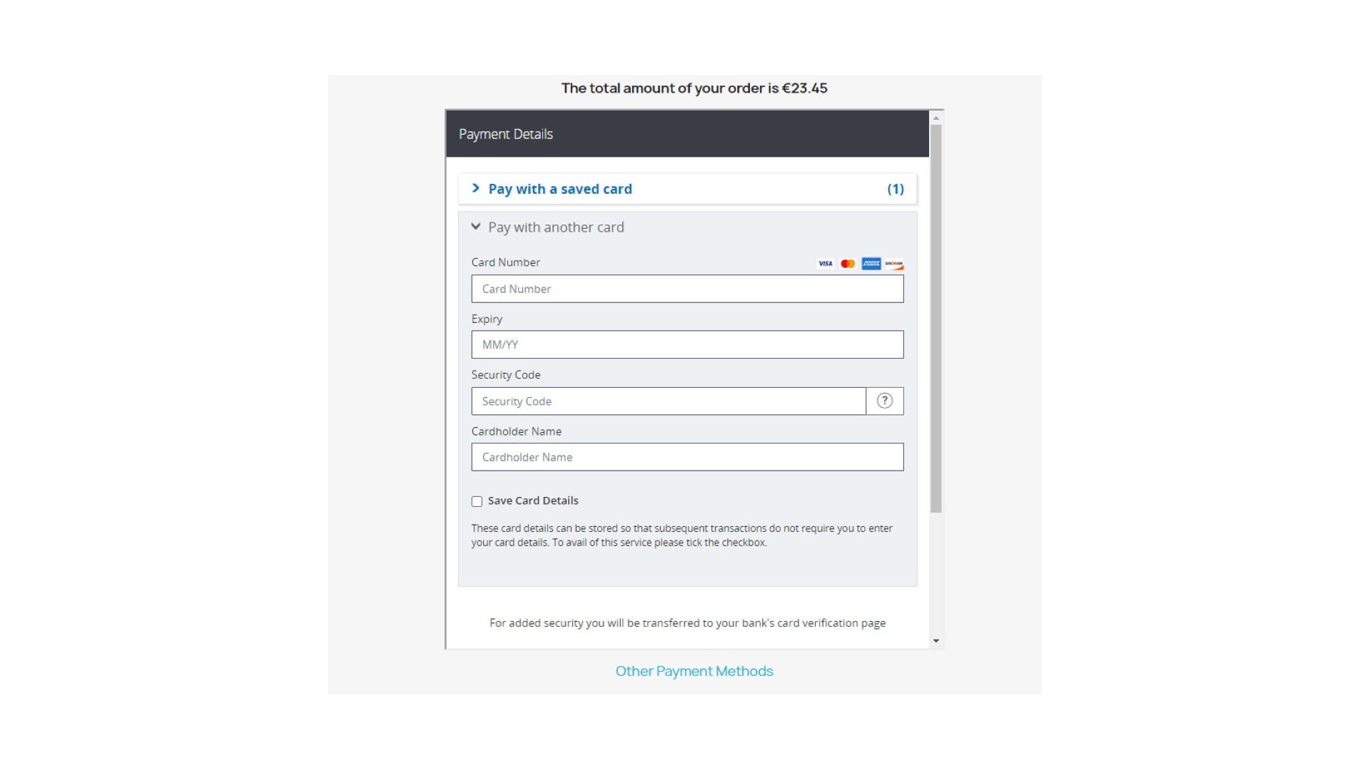 Bezpečné a snadné platby kartou s Global Pay HPP