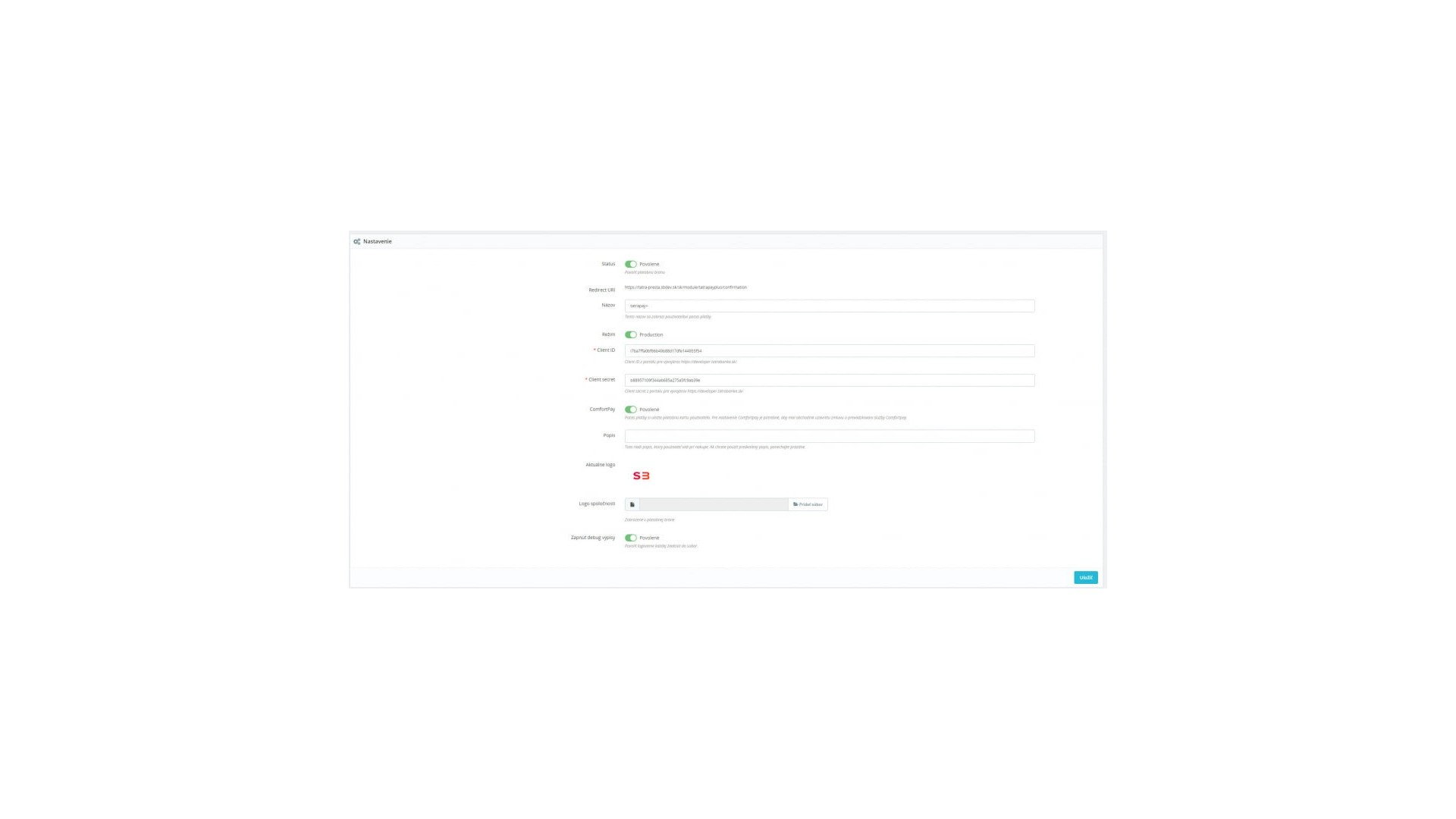 tatrapay+ Funkce: Rychlé a bezpečné platby online
