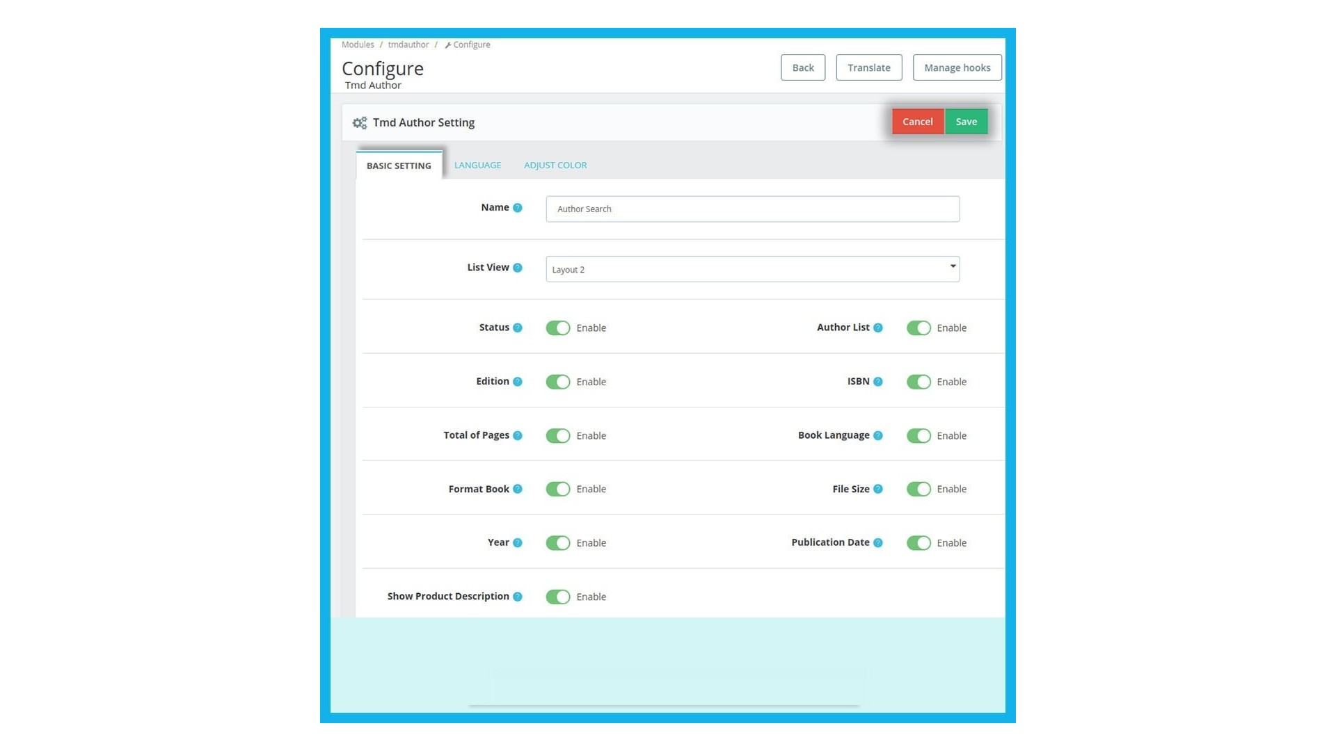 Komplexní balíček funkcí pro e-shop: Blog, FAQ, Reference, Autor, Štítky