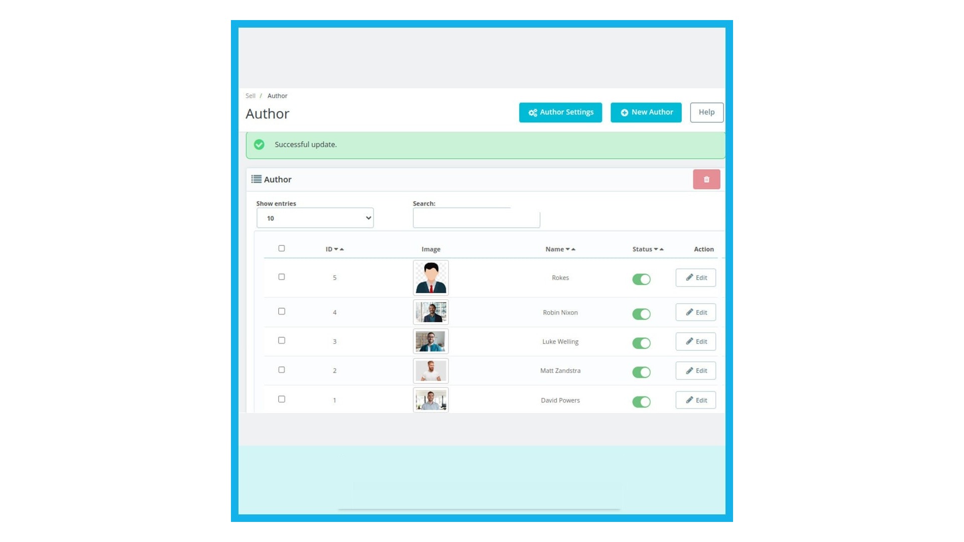 Komplexní balíček funkcí pro e-shop: Blog, FAQ, Reference, Autor, Štítky