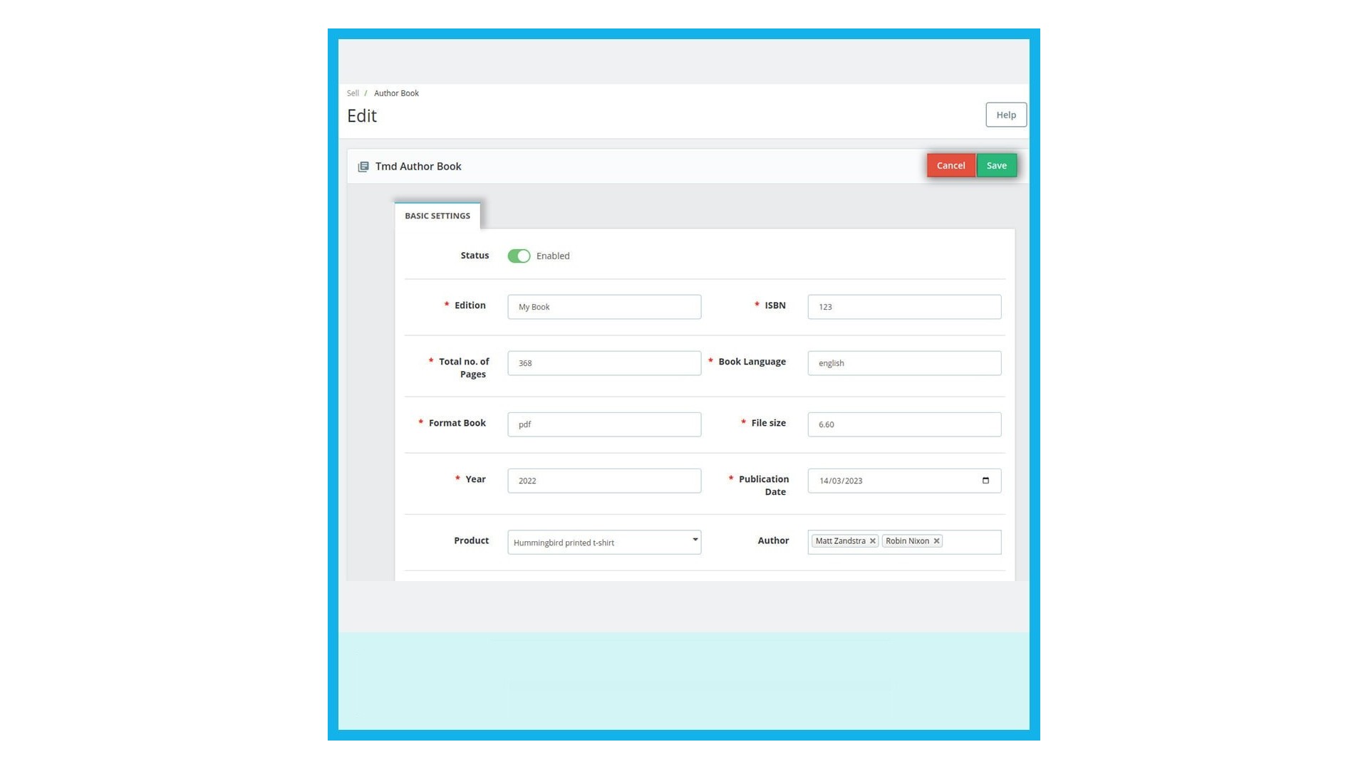 Komplexní balíček funkcí pro e-shop: Blog, FAQ, Reference, Autor, Štítky