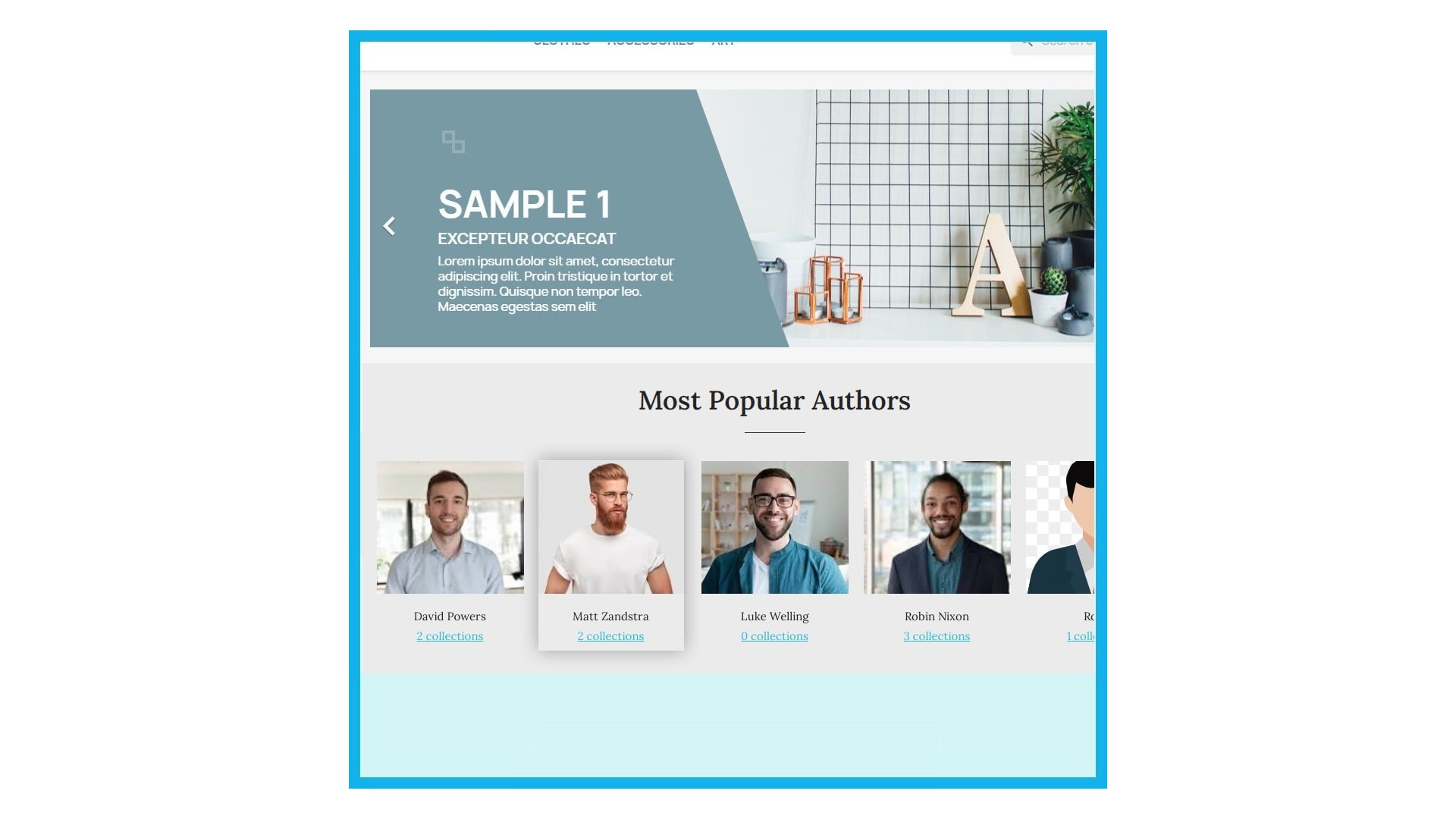 Komplexní balíček funkcí pro e-shop: Blog, FAQ, Reference, Autor, Štítky