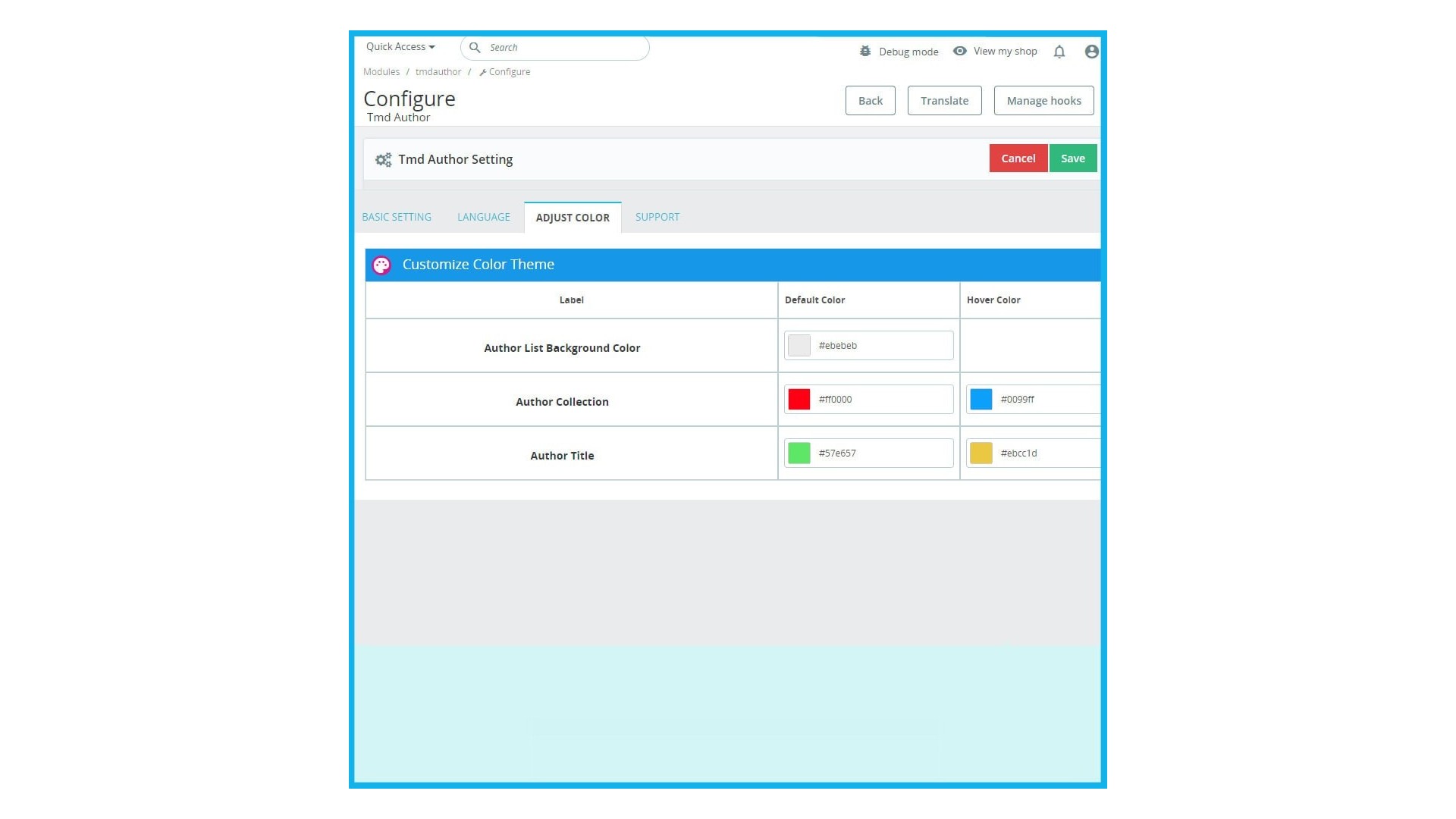 Komplexní balíček funkcí pro e-shop: Blog, FAQ, Reference, Autor, Štítky