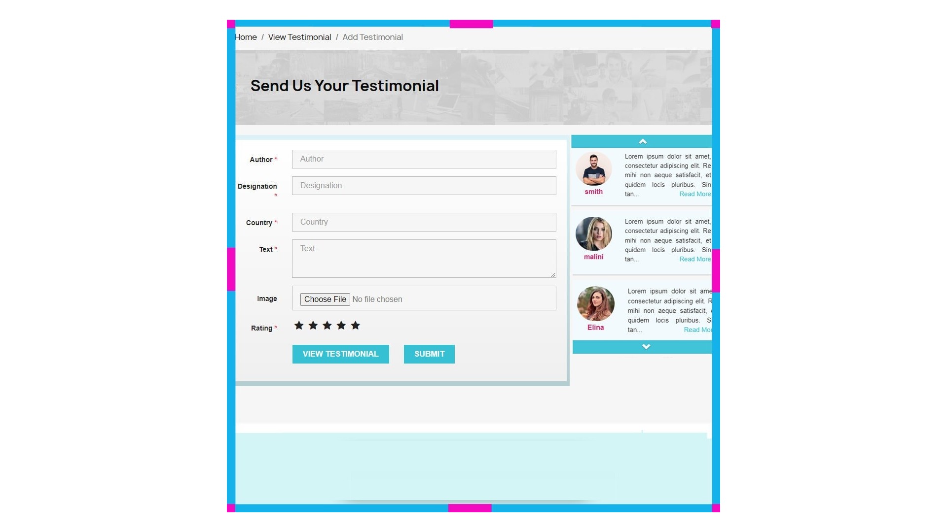 Komplexní balíček funkcí pro e-shop: Blog, FAQ, Reference, Autor, Štítky