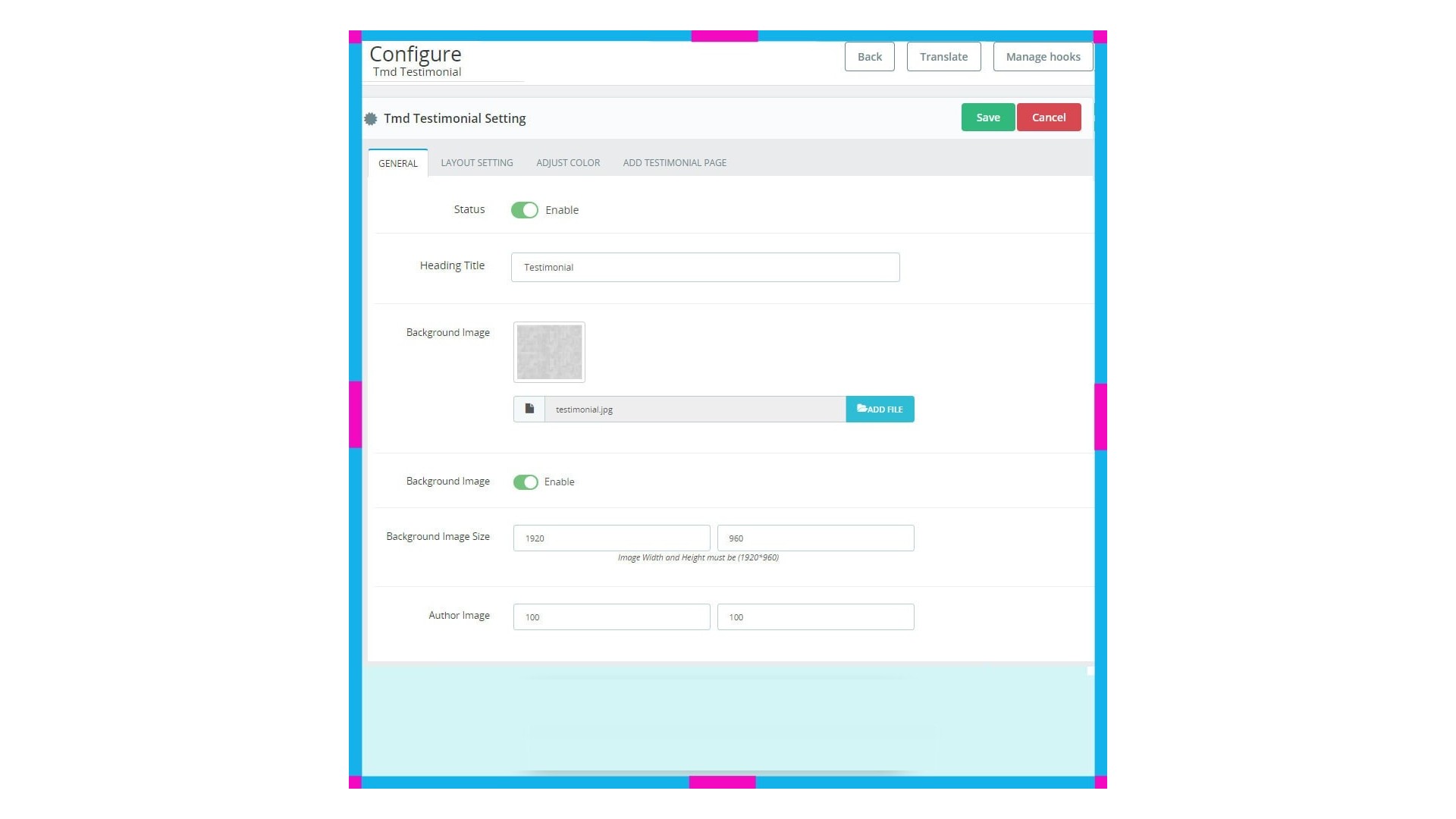 Komplexní balíček funkcí pro e-shop: Blog, FAQ, Reference, Autor, Štítky