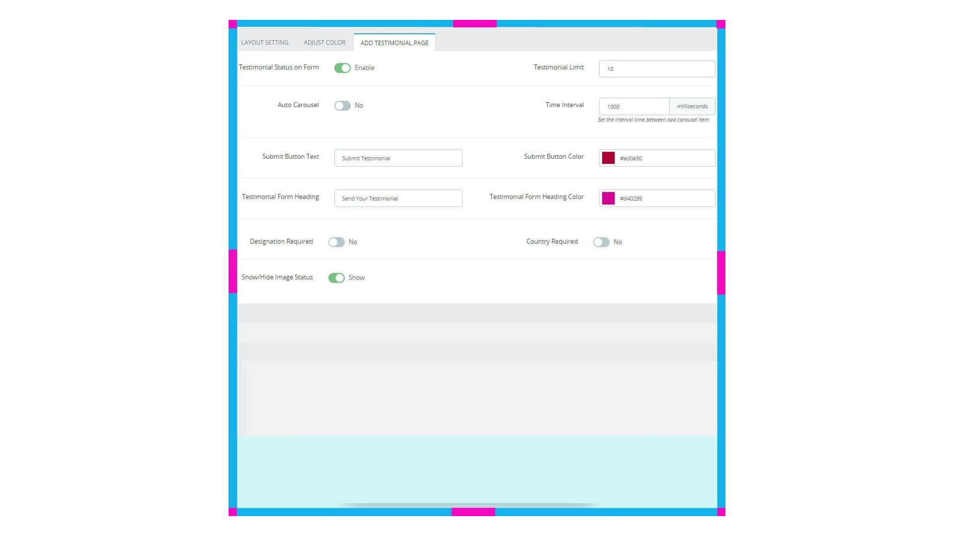Komplexní balíček funkcí pro e-shop: Blog, FAQ, Reference, Autor, Štítky