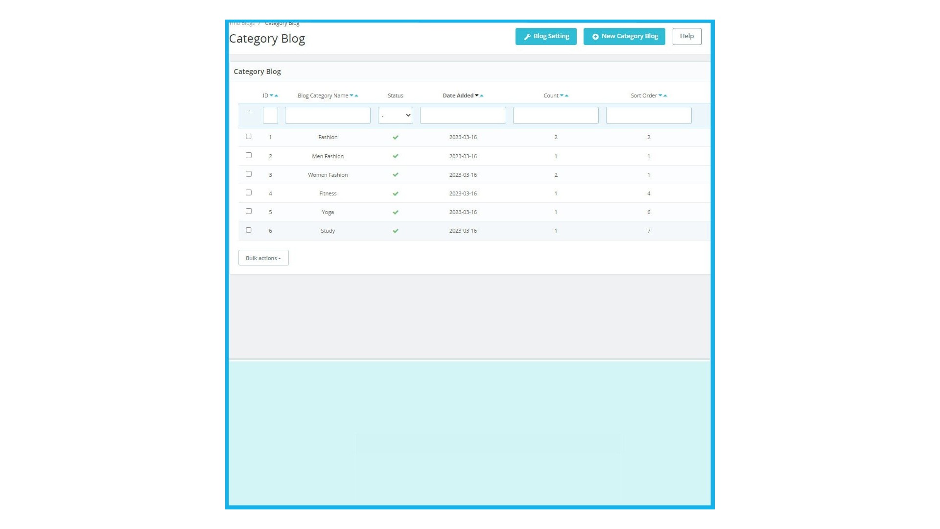 Komplexní balíček funkcí pro e-shop: Blog, FAQ, Reference, Autor, Štítky