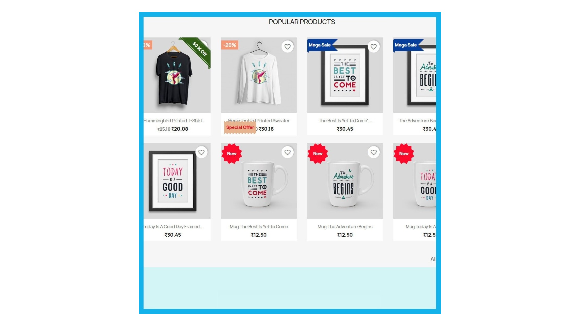 Komplexní balíček funkcí pro e-shop: Blog, FAQ, Reference, Autor, Štítky