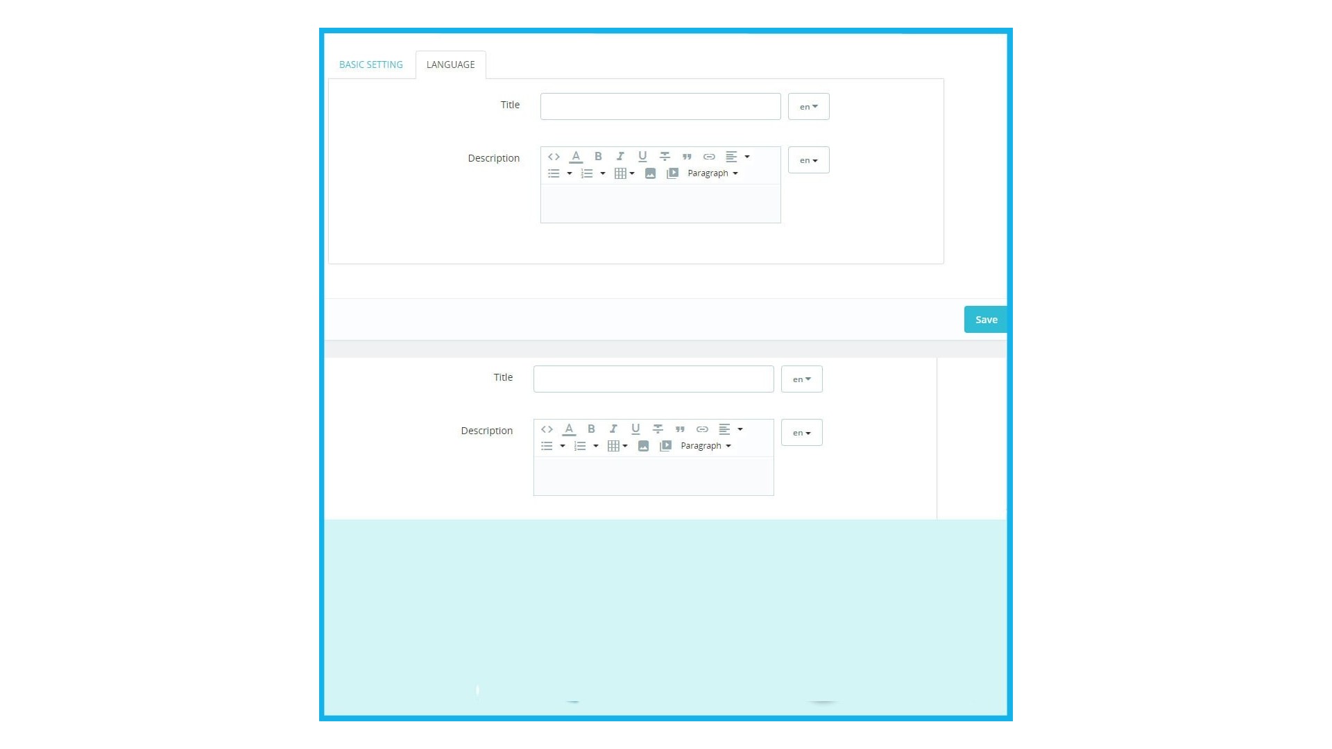 Pokročilá funkce pro FAQ na webu s produkty