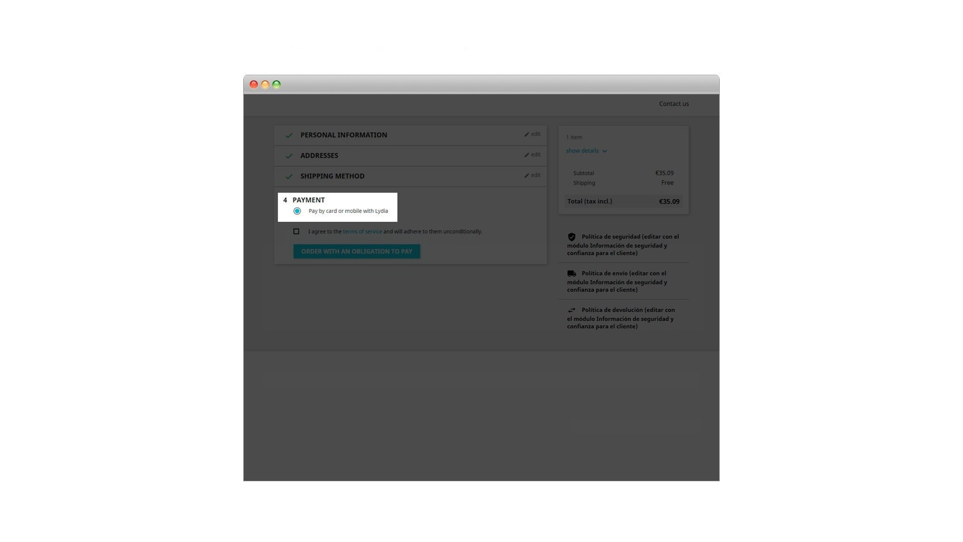 Instantní a bezpečné platby s Sumeria funkcí 2