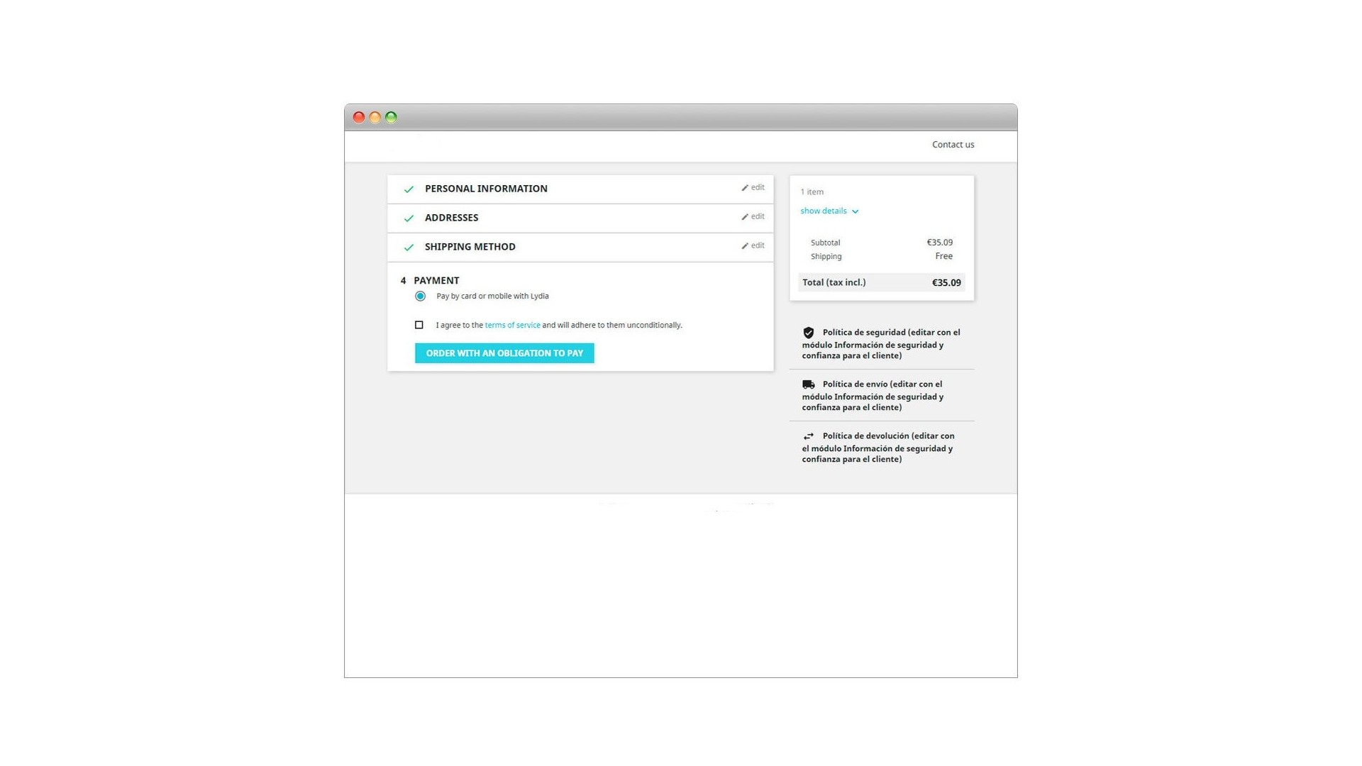 Instantní a bezpečné platby s Sumeria funkcí