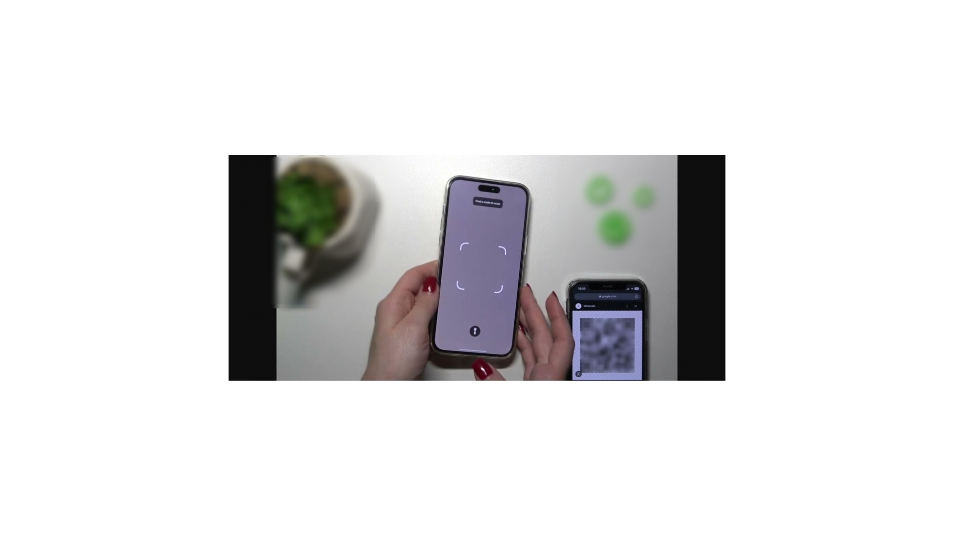 Generátor QR kódů pro snadný nákup produktů