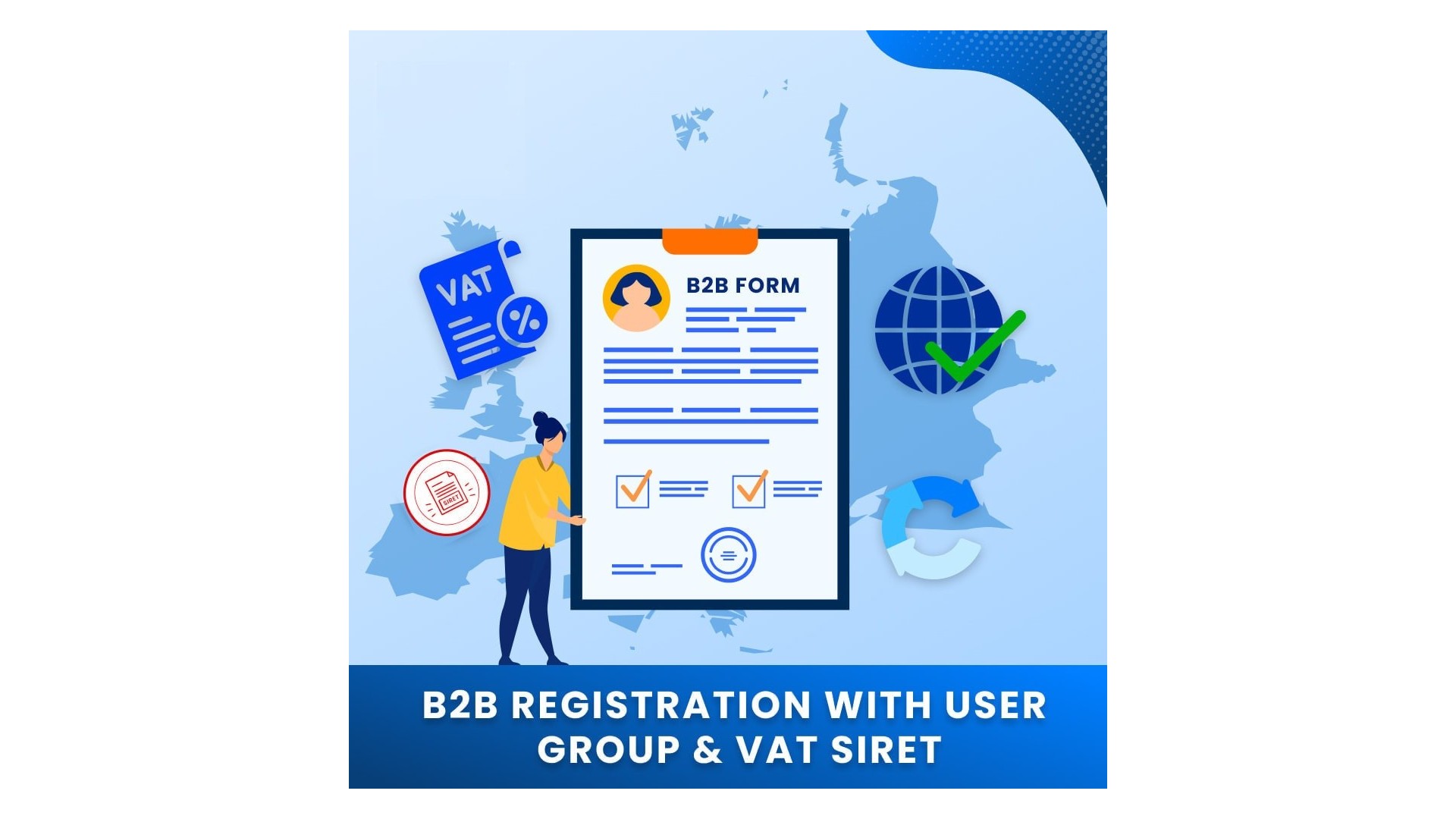 Funkce B2B Registrace s Automatickým Přiřazením Skupin 2