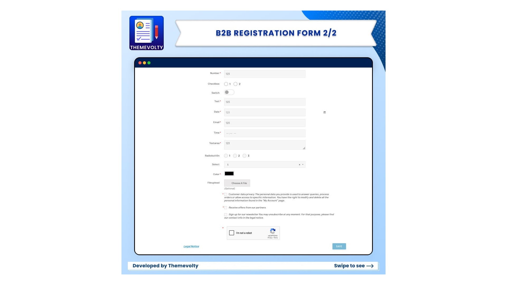 Funkce B2B Registrace s Automatickým Přiřazením Skupin