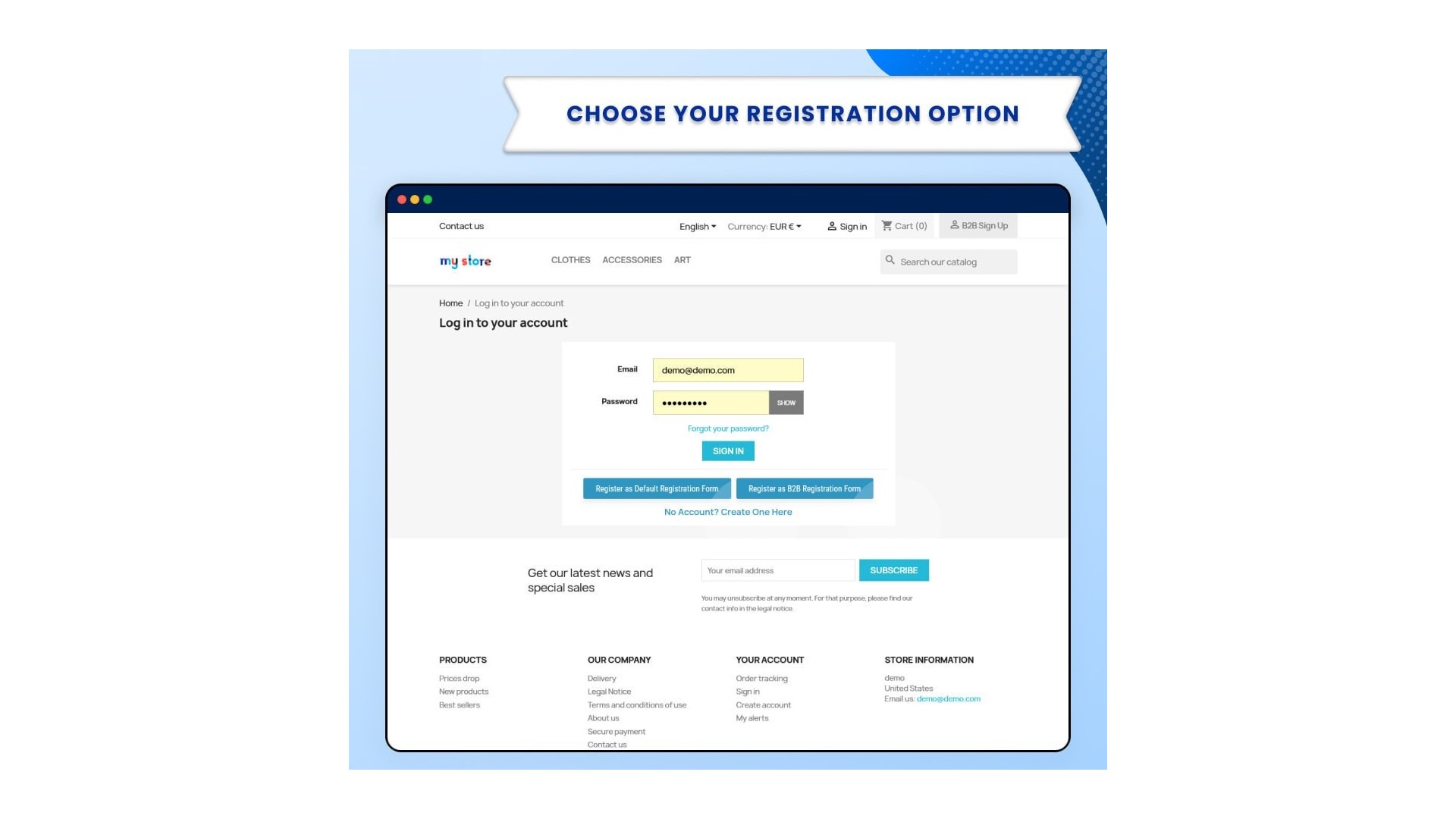 Funkce B2B Registrace s Automatickým Přiřazením Skupin