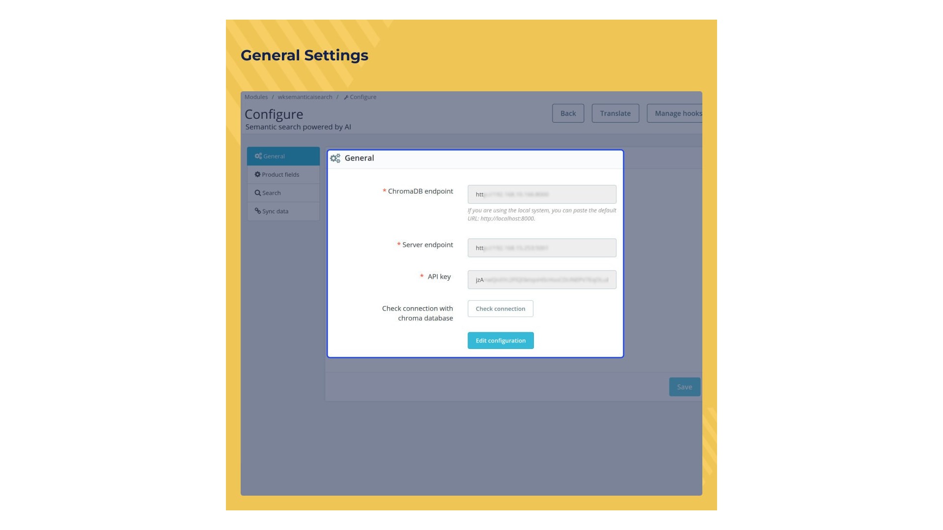 Inteligentní vyhledávání produktů podle obrázků a dotazů