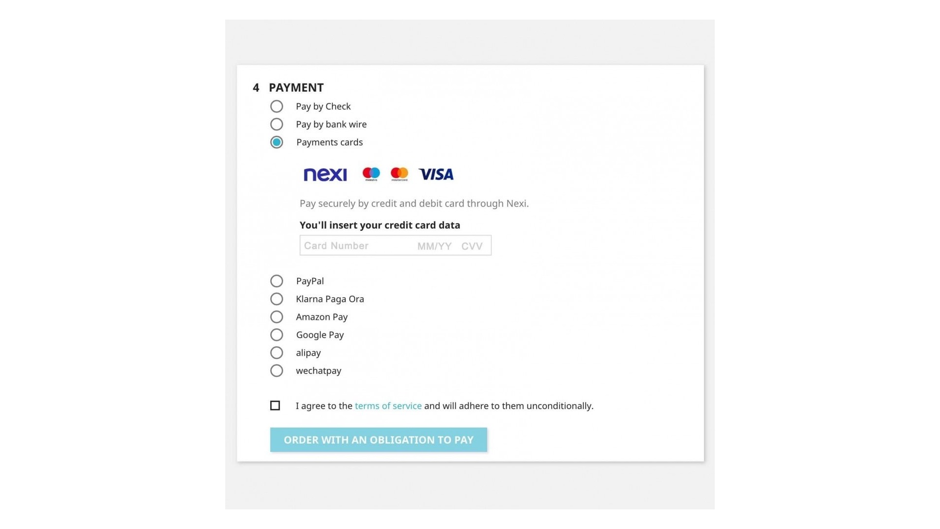 Funkce XPay Build: Rychlé a bezpečné platby online