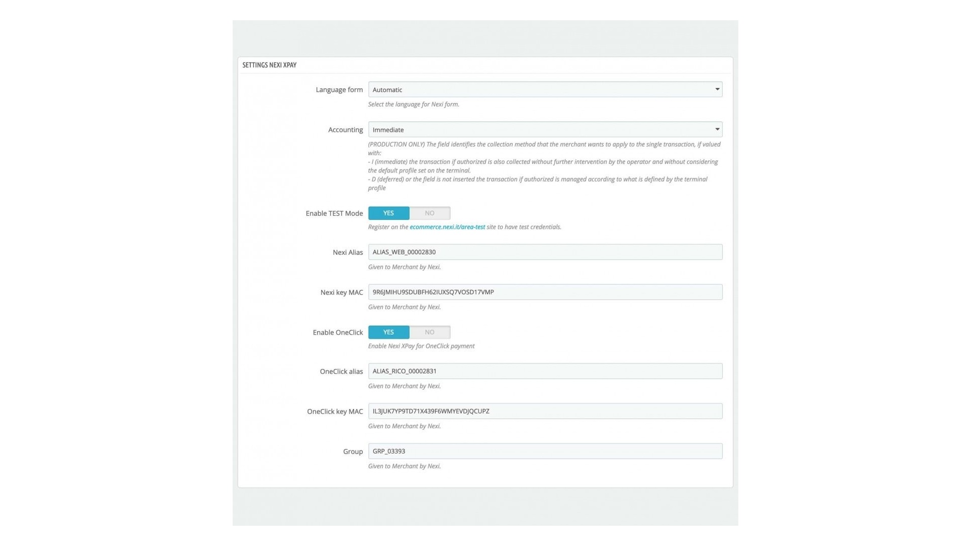 Funkce XPay Build: Rychlé a bezpečné platby online