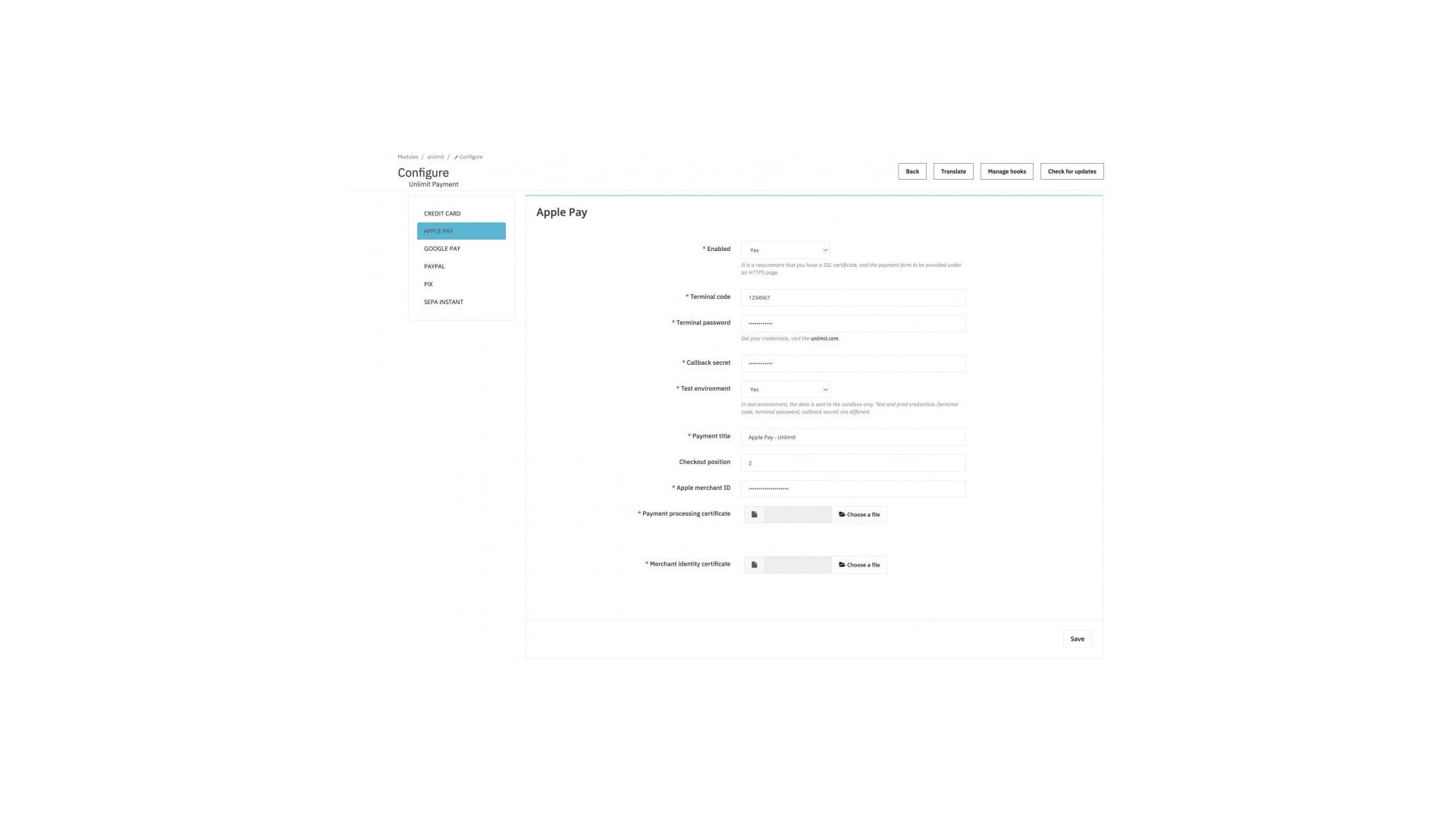 Unlimit: Flexibilní platební funkce pro vaše zákazníky