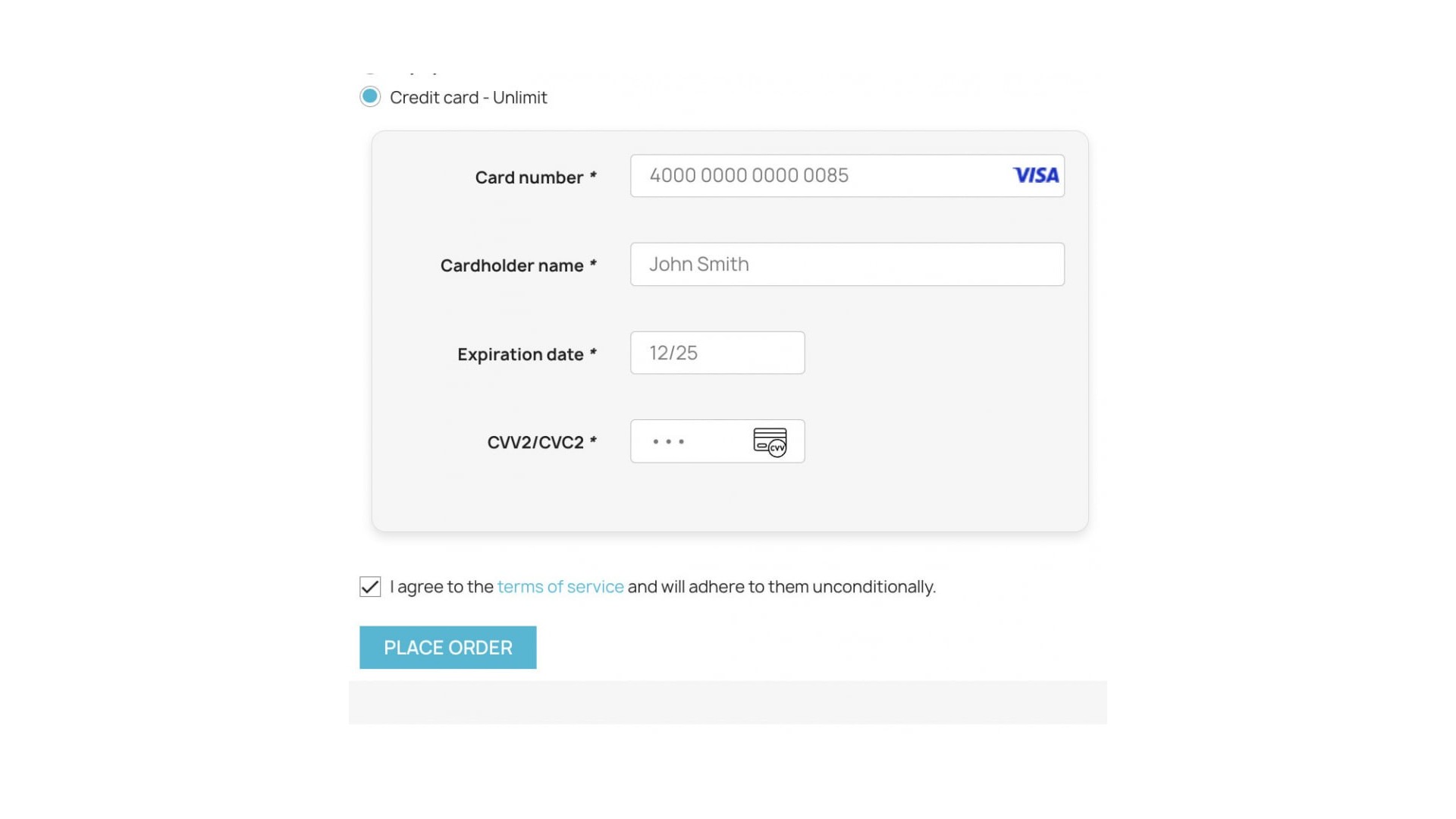 Unlimit: Flexibilní platební funkce pro vaše zákazníky