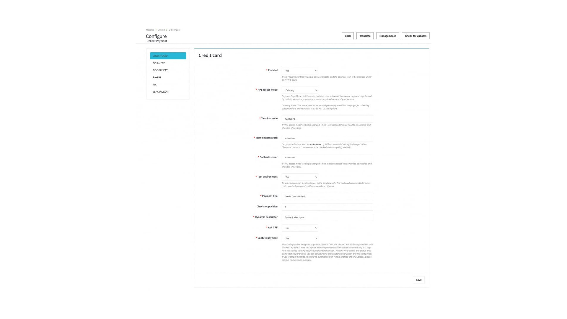 Unlimit: Flexibilní platební funkce pro vaše zákazníky