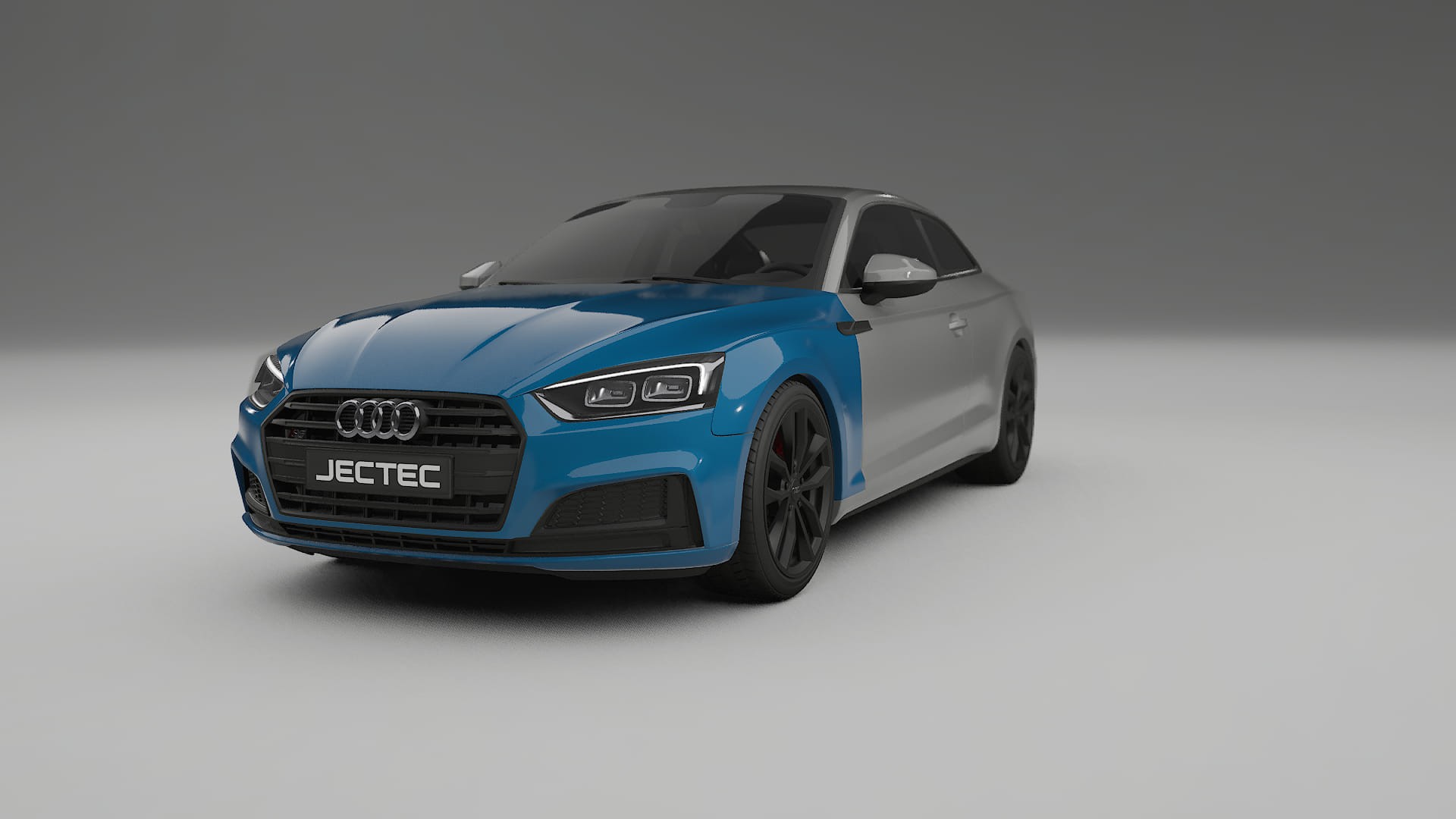 Audi S5 B9 prefacelift pre-LCI Paint Protection Film | CrystalGuard TPU PPF Front Kit