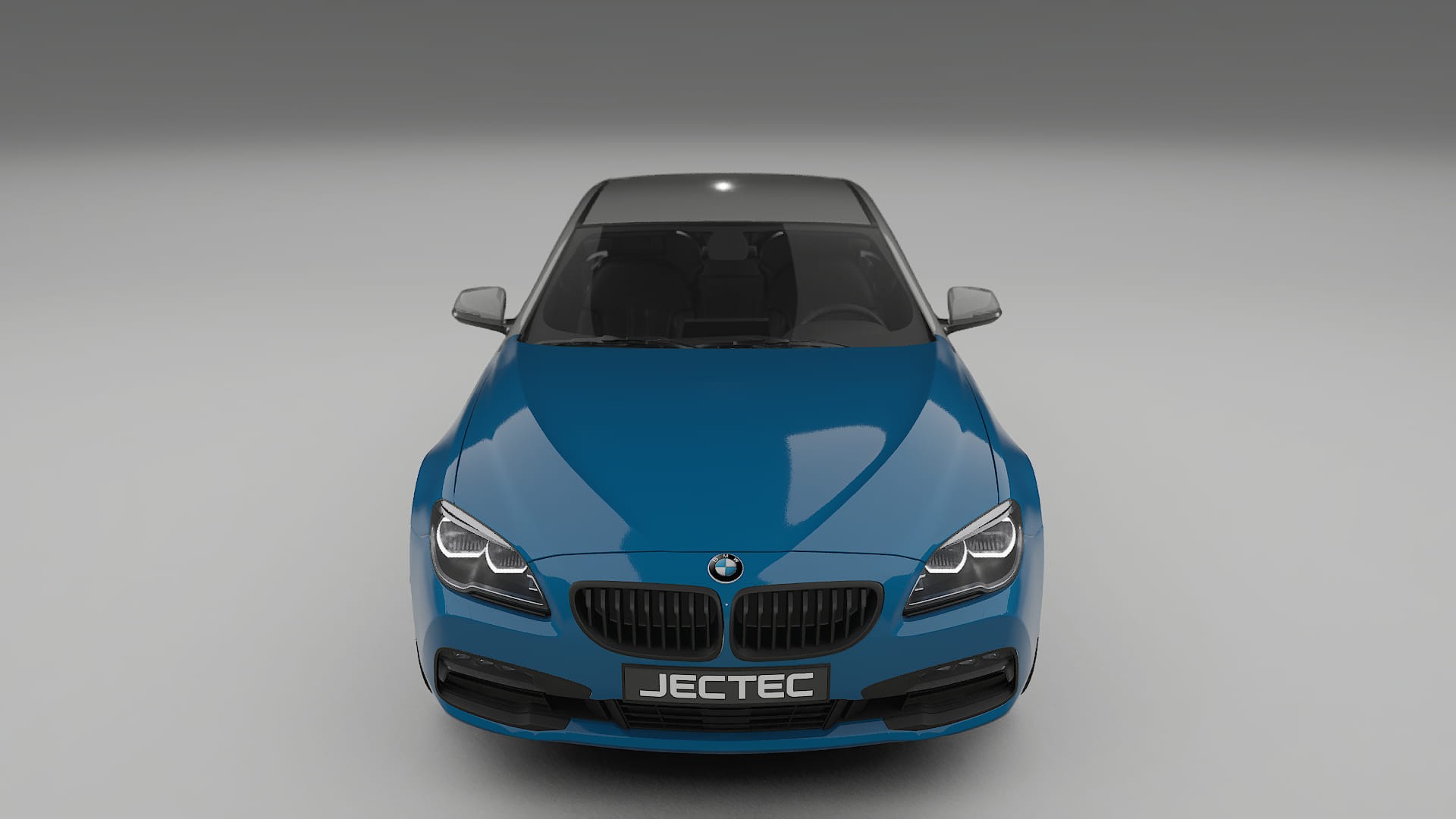 BMW 6 F06 Paint Protection Film | CrystalGuard TPU PPF Front Kit