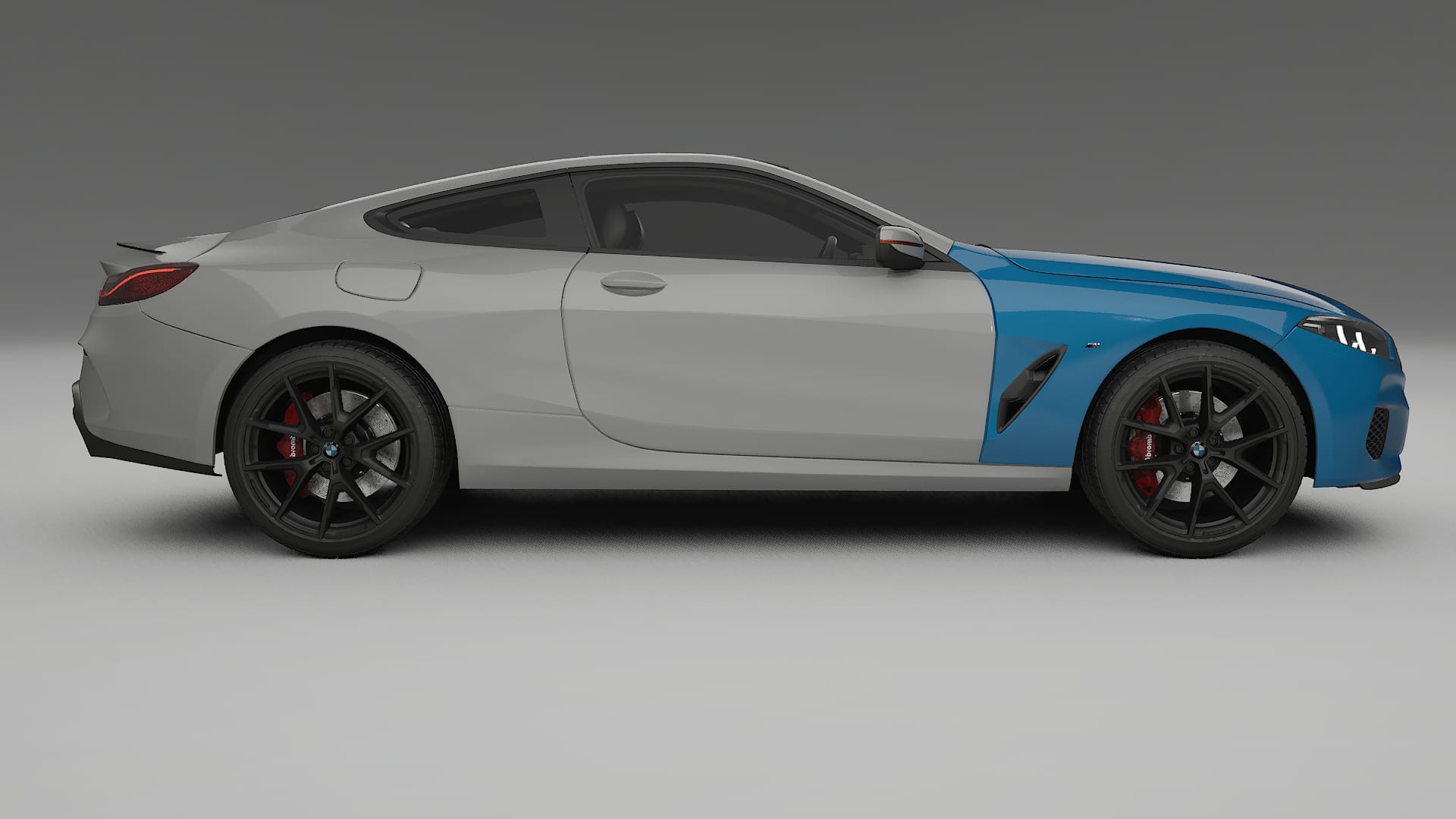 BMW 850 G15 Lackschutzfolie | CrystalGuard Transparente TPU PPF Frontschutz Kit