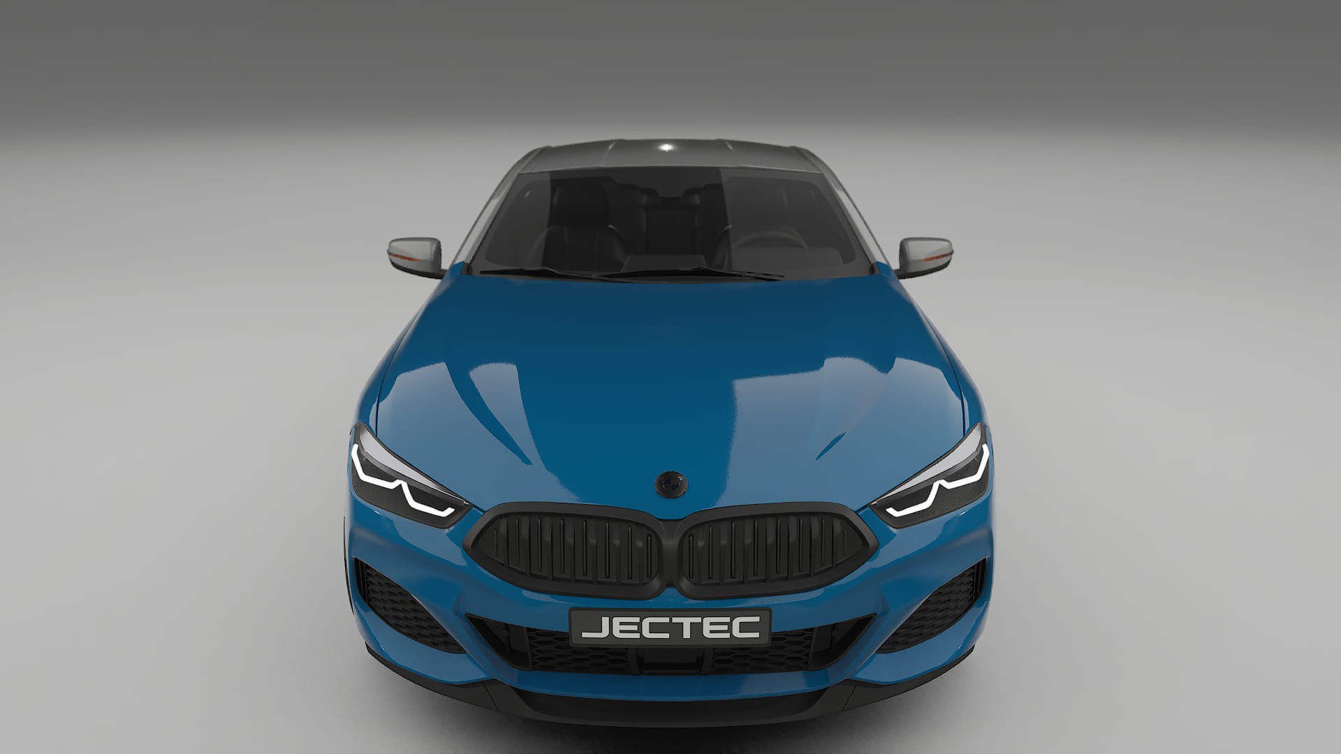 BMW 850 G15 Paint Protection Film | CrystalGuard TPU PPF Front Kit