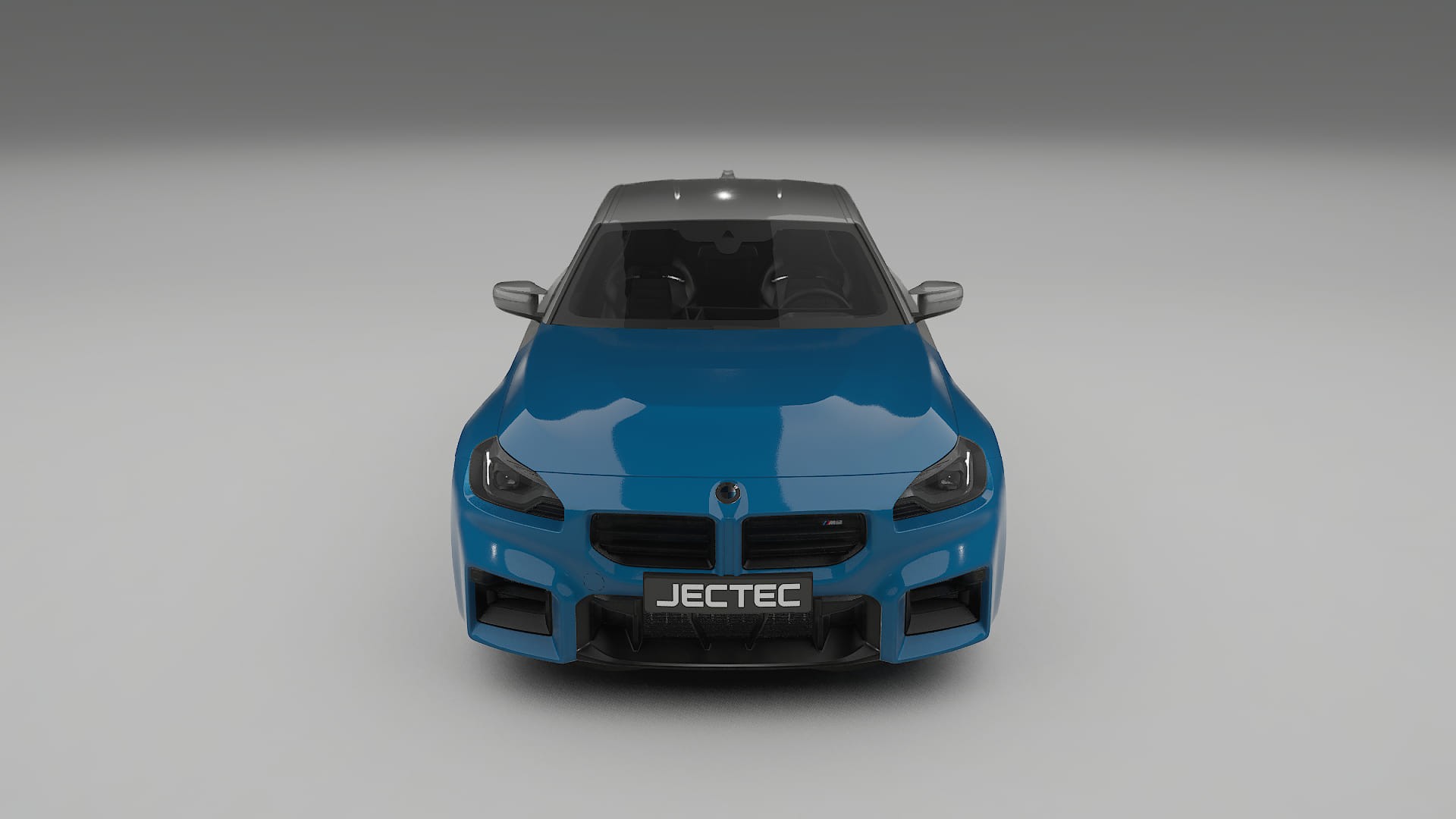 BMW M2 G87 Paint Protection Film | CrystalGuard TPU PPF Front Kit