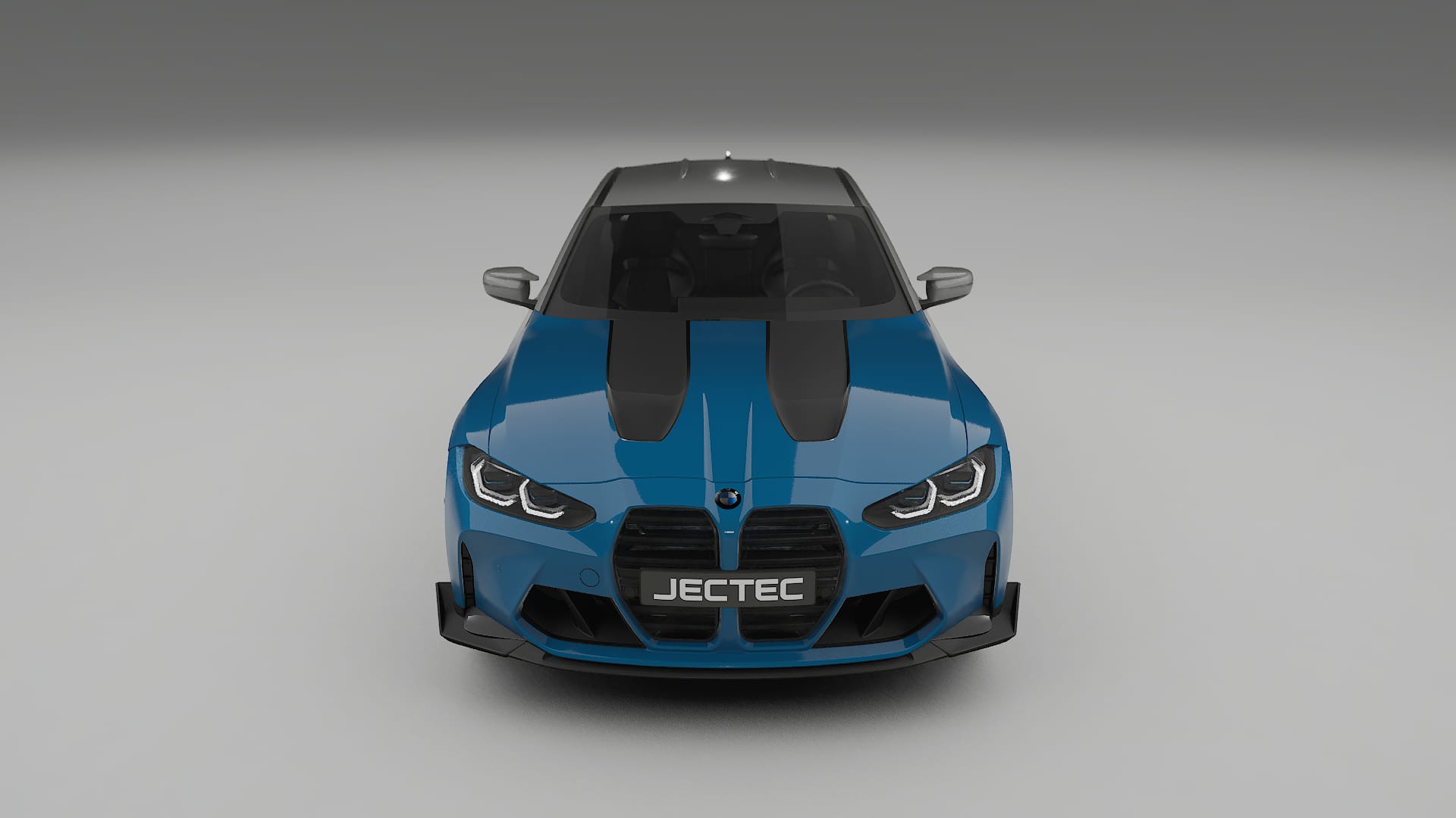 BMW M3 G80 Competition CS Paint Protection Film | CrystalGuard TPU PPF Front Kit