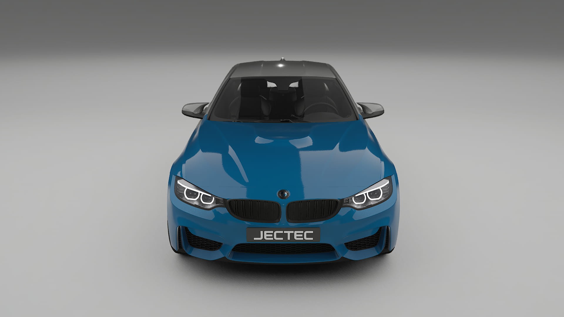 BMW M4 F82 Paint Protection Film | CrystalGuard TPU PPF Front Kit