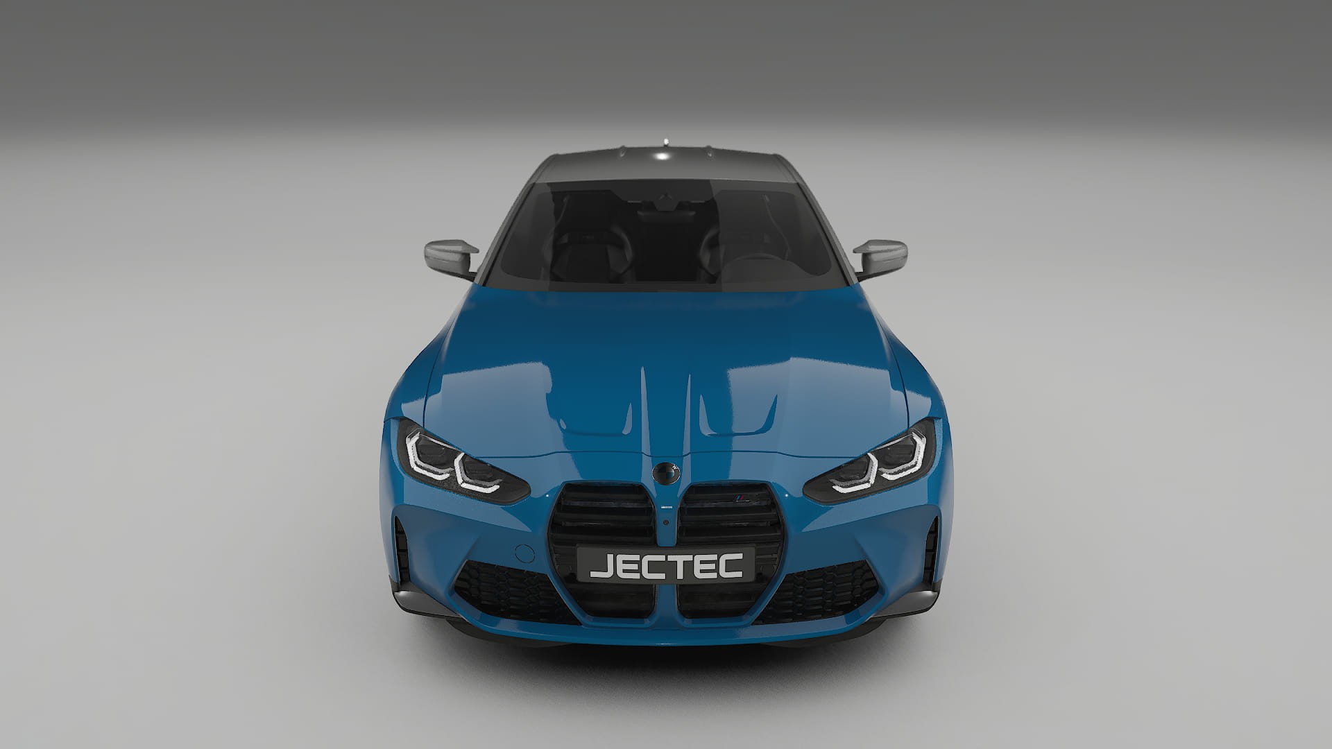 BMW M4 G82 Paint Protection Film | CrystalGuard TPU PPF Front Kit