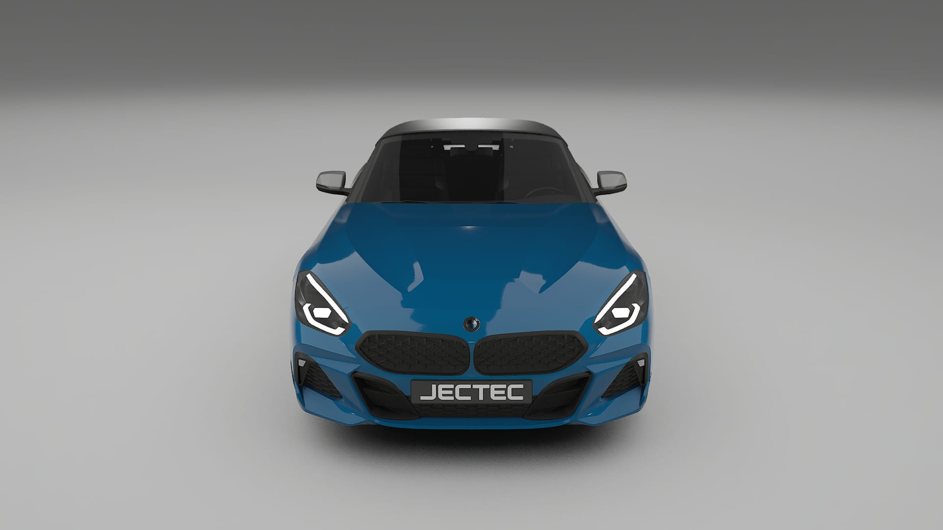 BMW Z4 G29 M40i First edition roadster Paint Protection Film | CrystalGuard TPU PPF Front Kit