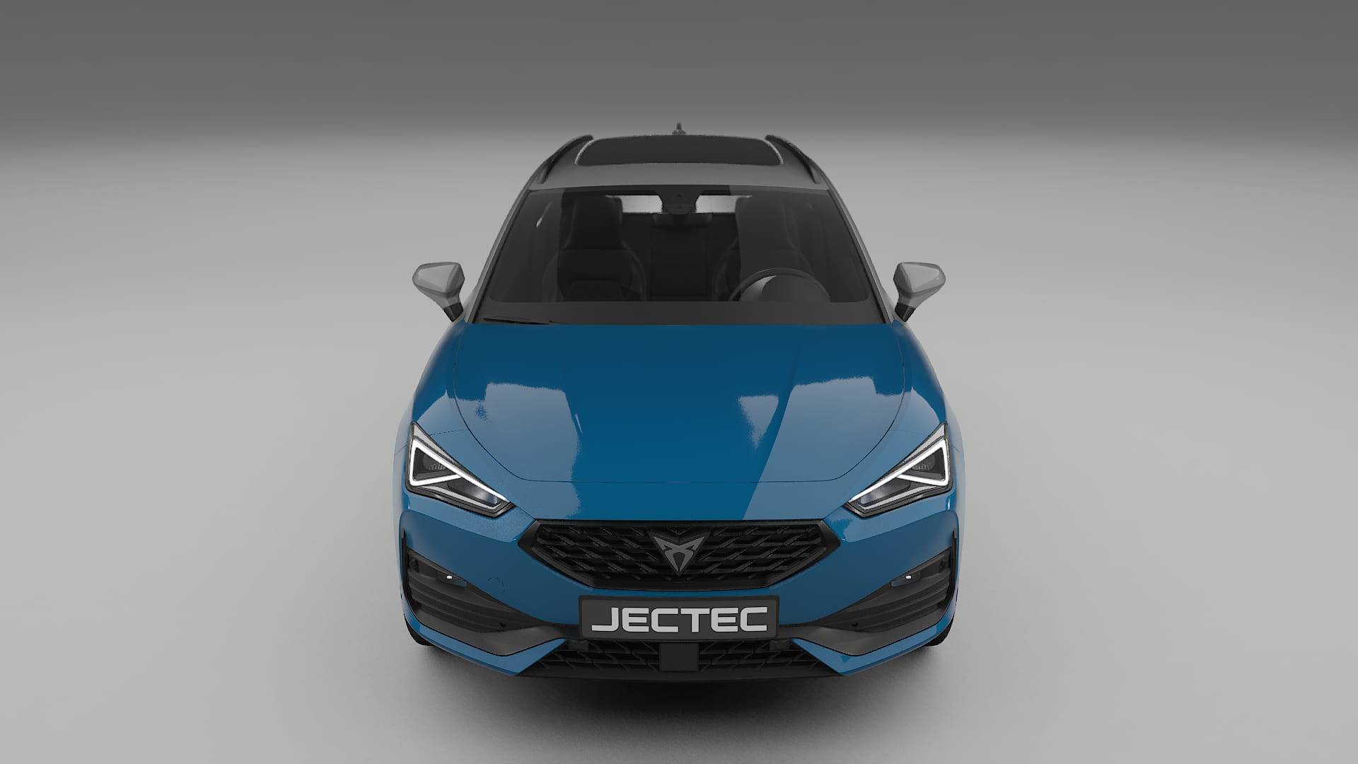 Seat Leon Cupra KL Paint Protection Film | CrystalGuard TPU PPF Front Kit