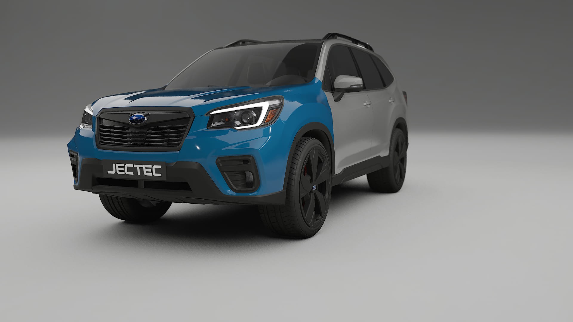 Subaru Forester V SK prefacelift pre-LCI Paint Protection Film | CrystalGuard TPU PPF Front Kit