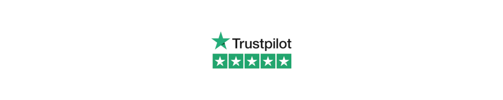Trustpilot hodnocení