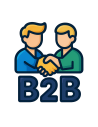 B2B